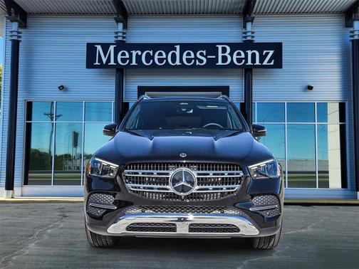 2026 Mercedes-Benz GLE 350 4MATIC