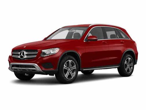 2016 Mercedes-Benz GLC 300 4MATIC