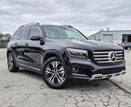 2024 Mercedes-Benz GLB 250 4MATIC