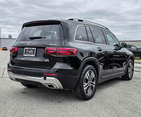 2024 Mercedes-Benz GLB 250 4MATIC