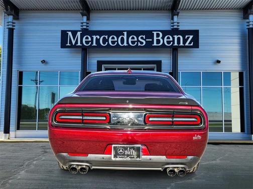 2018 Dodge Challenger R/T Scat Pack