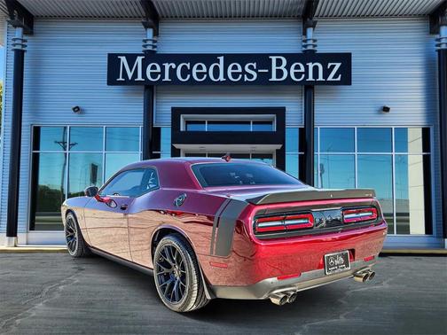 2018 Dodge Challenger R/T Scat Pack