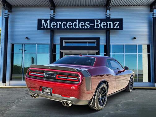 2018 Dodge Challenger R/T Scat Pack