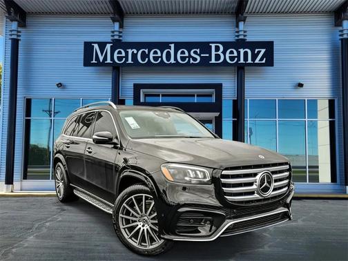 2026 Mercedes-Benz GLS 580 4MATIC