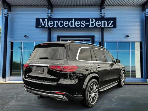 2026 Mercedes-Benz GLS 580 4MATIC