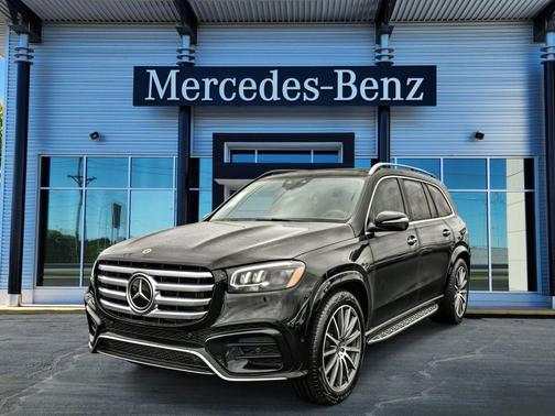 2026 Mercedes-Benz GLS 580 4MATIC