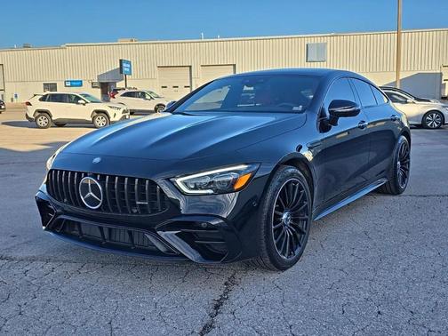 2024 Mercedes-Benz AMG GT 53 4-Door