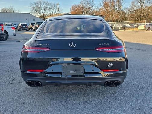 2024 Mercedes-Benz AMG GT 53 4-Door