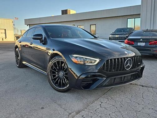 2024 Mercedes-Benz AMG GT 53 4-Door