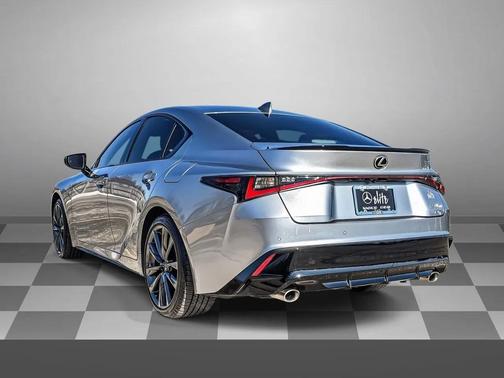 2025 Lexus IS 350 Base