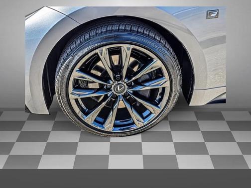 2025 Lexus IS 350 Base