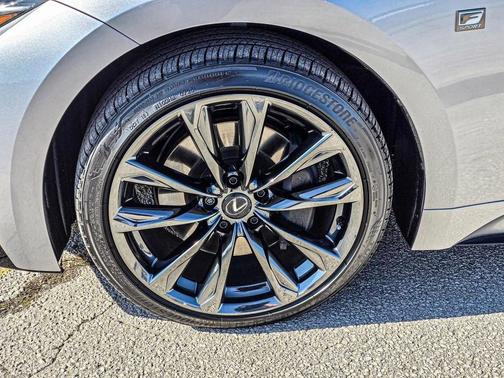 2025 Lexus IS 350 Base