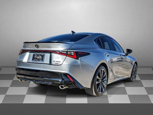 2025 Lexus IS 350 Base