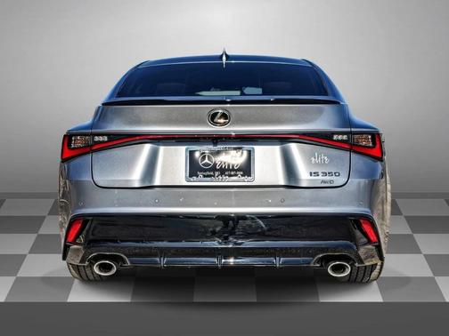 2025 Lexus IS 350 Base