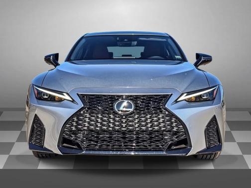 2025 Lexus IS 350 Base