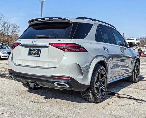 2025 Mercedes-Benz GLE 450 4MATIC