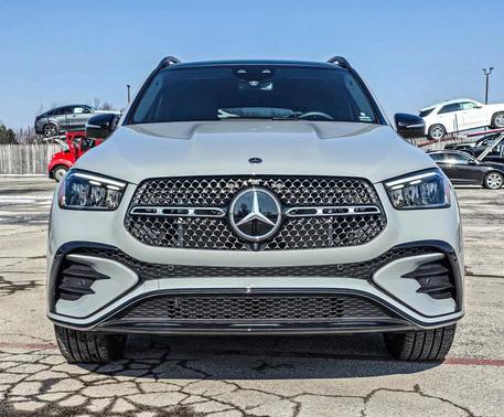 2025 Mercedes-Benz GLE 450 4MATIC