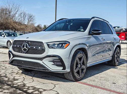 2025 Mercedes-Benz GLE 450 4MATIC