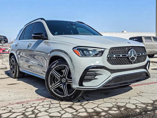 2025 Mercedes-Benz GLE 450 4MATIC