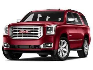 2015 GMC Yukon SLT