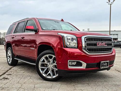 2015 GMC Yukon SLT