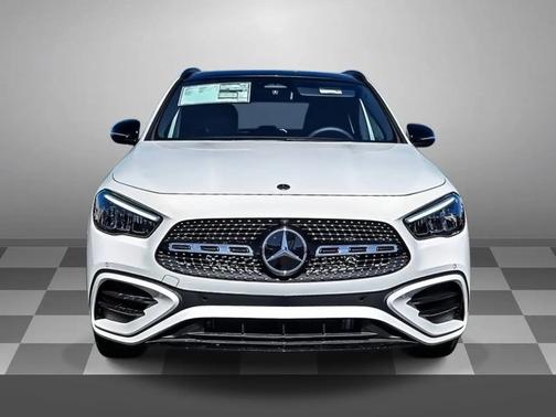 2025 Mercedes-Benz GLA 250 4MATIC