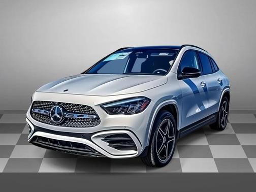 2025 Mercedes-Benz GLA 250 4MATIC