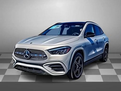 2025 Mercedes-Benz GLA 250 4MATIC