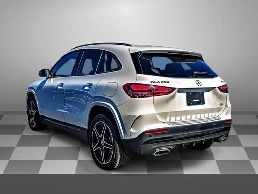 2025 Mercedes-Benz GLA 250 4MATIC