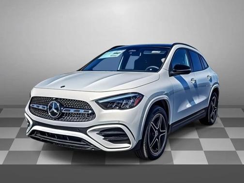 2025 Mercedes-Benz GLA 250 4MATIC