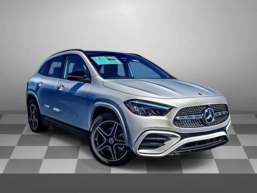 2025 Mercedes-Benz GLA 250 4MATIC