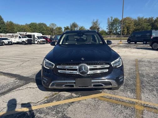 2022 Mercedes-Benz GLC 300 4MATIC