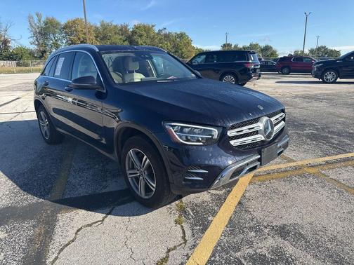 2022 Mercedes-Benz GLC 300 4MATIC