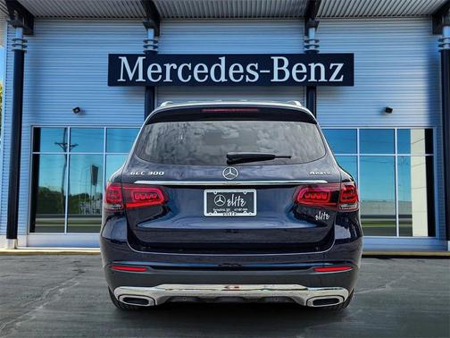 2022 Mercedes-Benz GLC 300 4MATIC