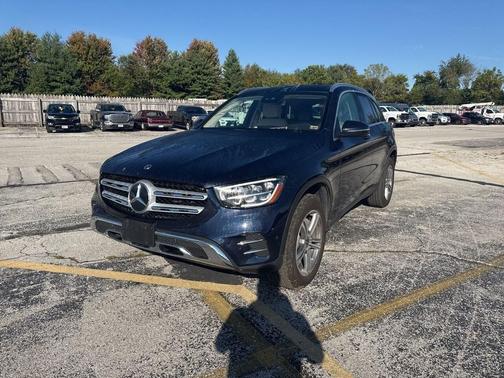 2022 Mercedes-Benz GLC 300 4MATIC