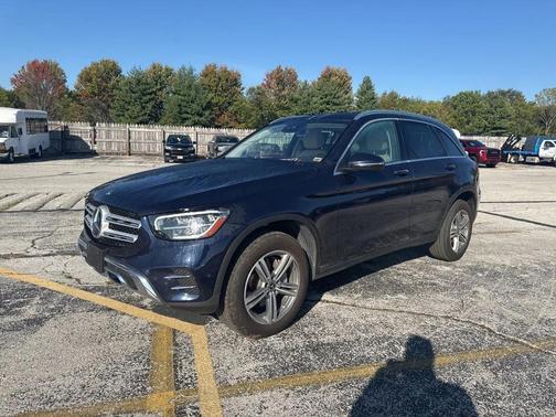 2022 Mercedes-Benz GLC 300 4MATIC