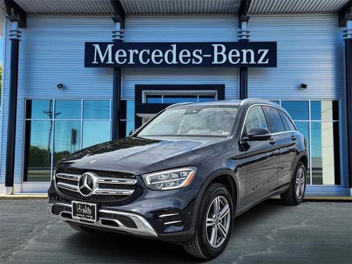 2022 Mercedes-Benz GLC 300 4MATIC