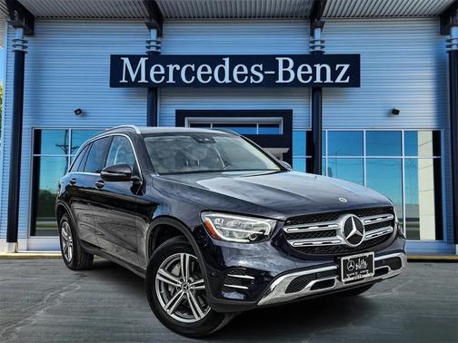 2022 Mercedes-Benz GLC 300 4MATIC