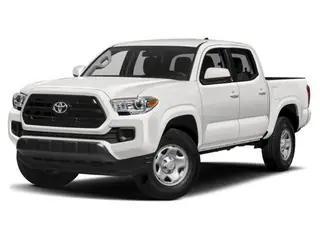 2018 Toyota Tacoma TRD Pro