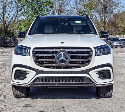 2024 Mercedes-Benz GLS 450 4MATIC