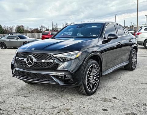 2025 Mercedes-Benz GLC 300 4MATIC Coupe