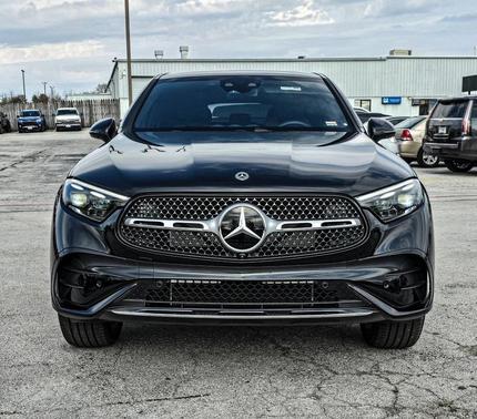 2025 Mercedes-Benz GLC 300 4MATIC Coupe