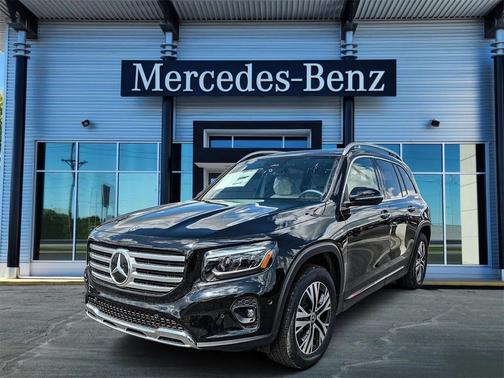 2026 Mercedes-Benz GLB 250 4MATIC