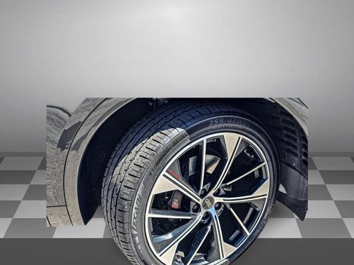 Chronos Gray Metallic 2024 Audi SQ5 3.0T Prestige