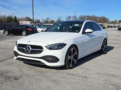 2023 Mercedes-Benz C-Class C 300 4MATIC