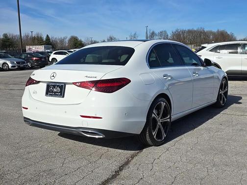 2023 Mercedes-Benz C-Class C 300 4MATIC
