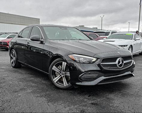 2025 Mercedes-Benz C-Class C 300 4MATIC