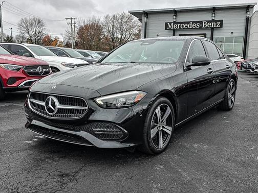 2025 Mercedes-Benz C-Class C 300 4MATIC