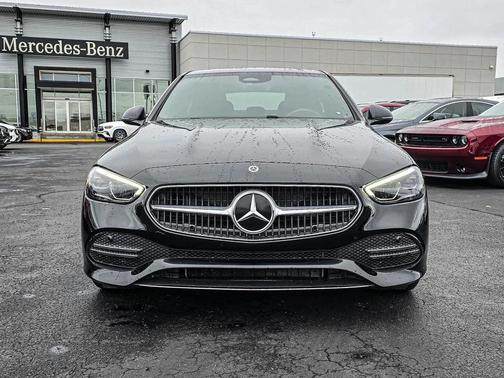 2025 Mercedes-Benz C-Class C 300 4MATIC