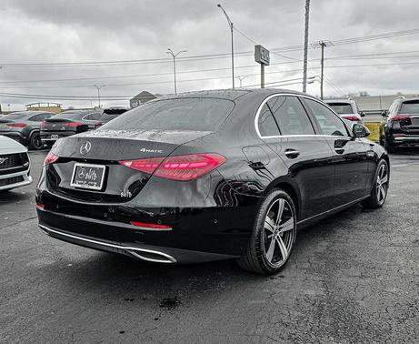 2025 Mercedes-Benz C-Class C 300 4MATIC